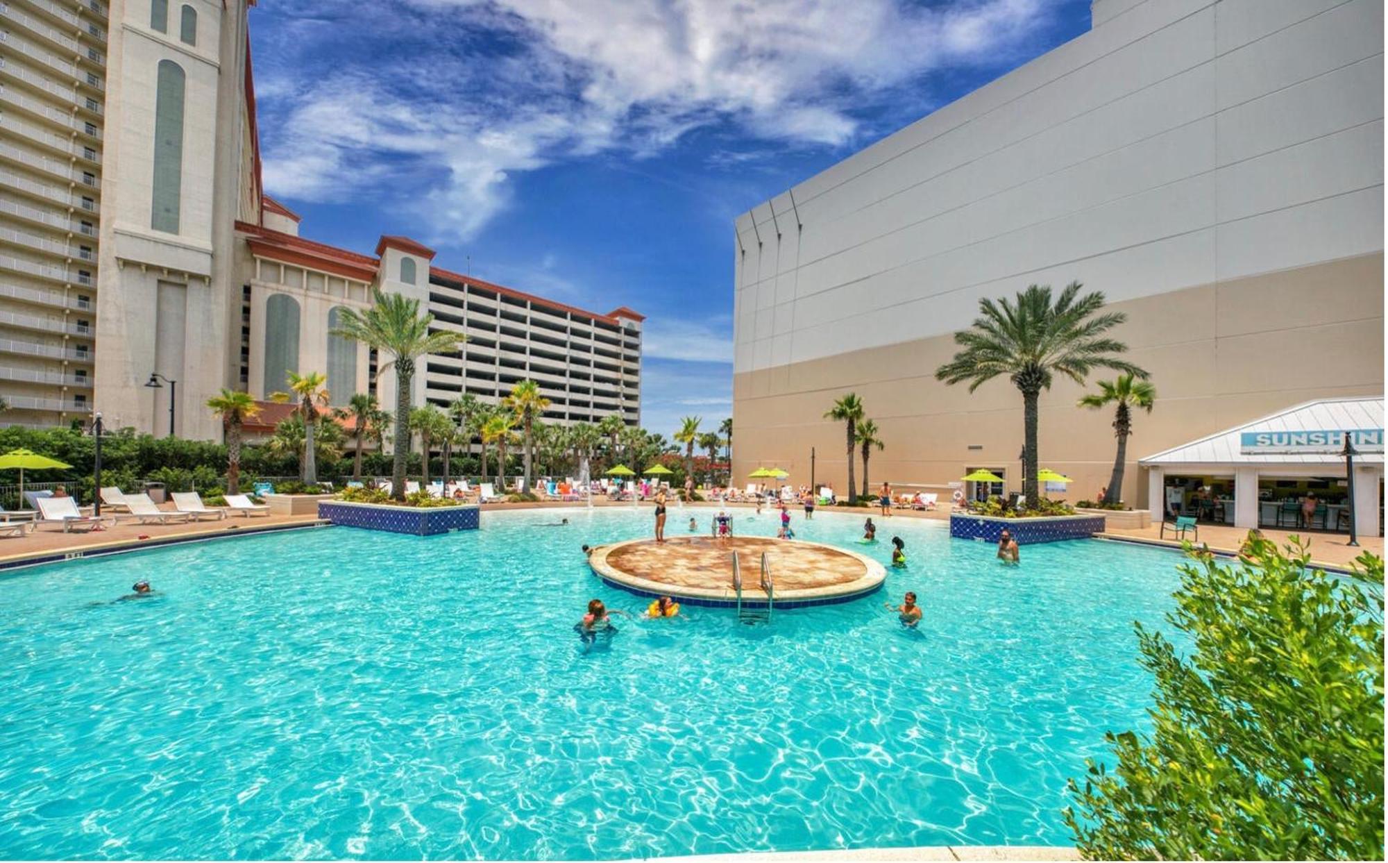 Spacious Resort Condo With Breathtaking Gulf Views! By Dolce Vita Getaways Pcb Панама-Сити Экстерьер фото